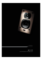 Quad 22-L - Brochure 